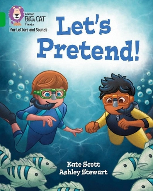 Let's Pretend! cover