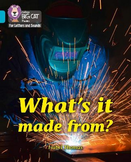 What's it made from? cover