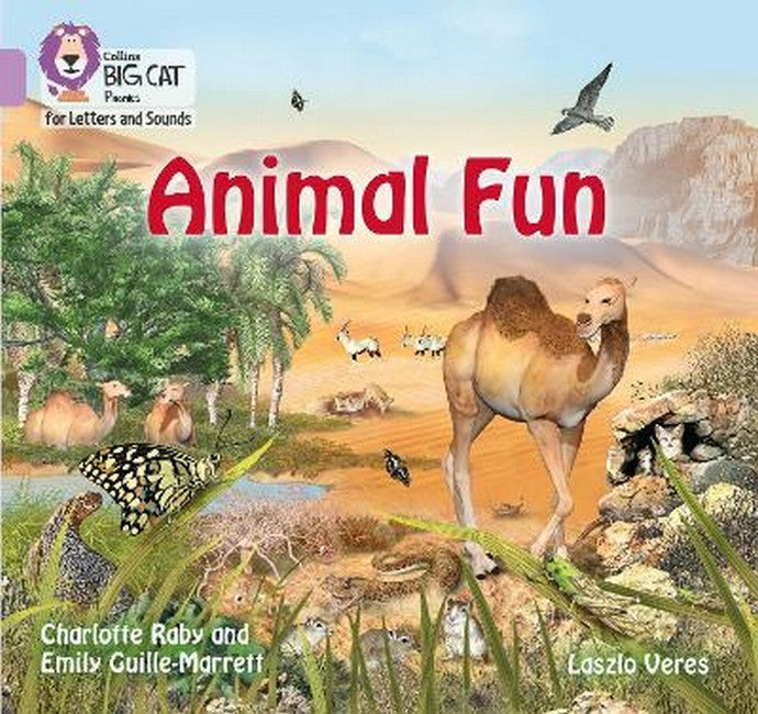Animal Fun cover