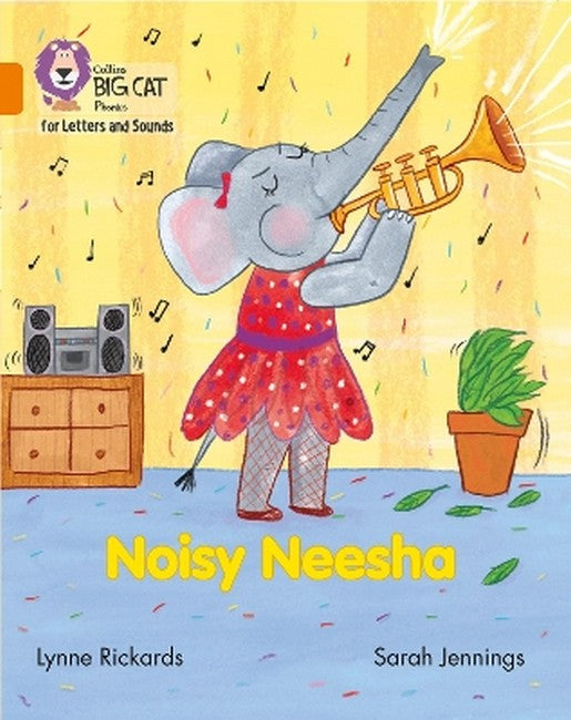 Noisy Neesha cover