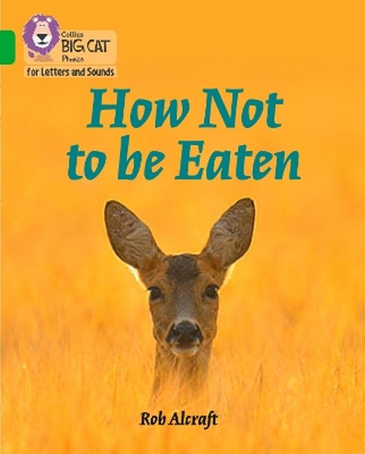 How Not to Be Eaten cover