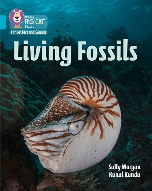 Living Fossils cover