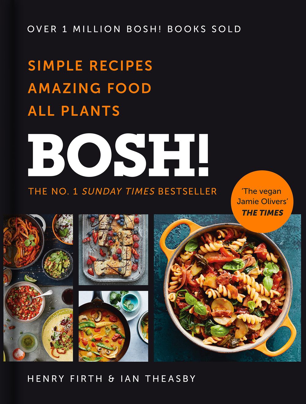 Bosh!: The Cookbook