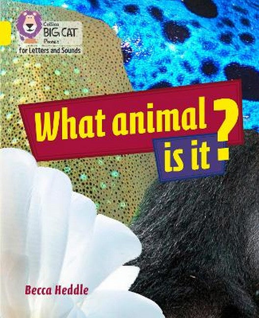 What Animal is It? cover