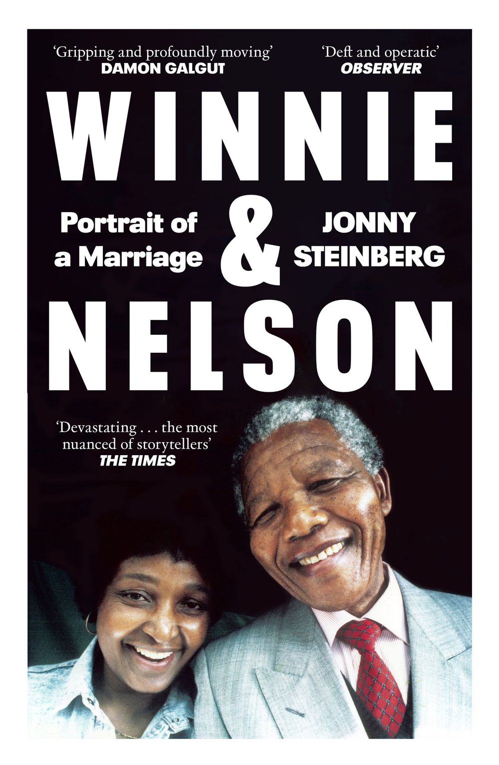 Winnie & Nelson: Portrait Of A Marriage