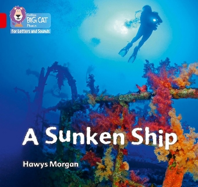 A Sunken Ship cover
