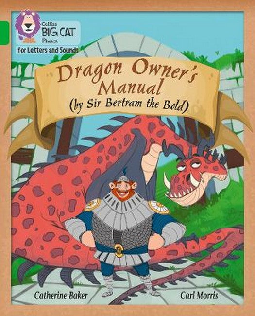 Dragon Owner's Manual cover