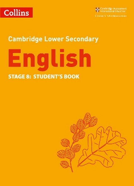 Lower Secondary English Student's Book cover
