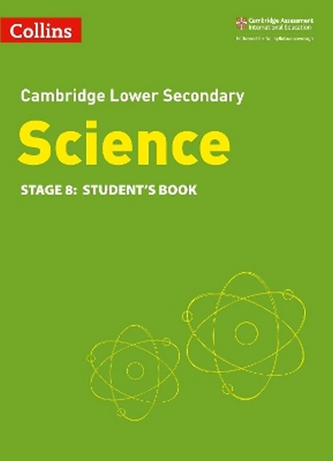 Lower Secondary Science Student's Book cover