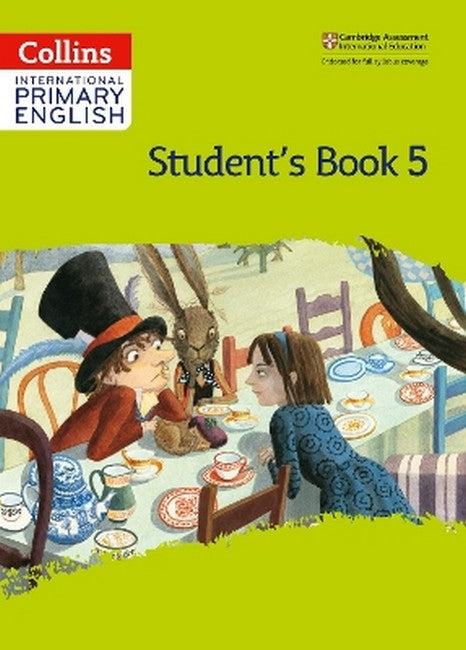 International Primary English Student's Book: Stage 5 cover