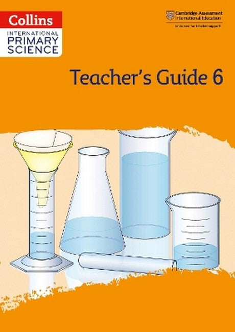 International Primary Science Teacher's Guide: Stage 6 cover