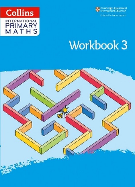 International Primary Maths Workbook: Stage 3 cover