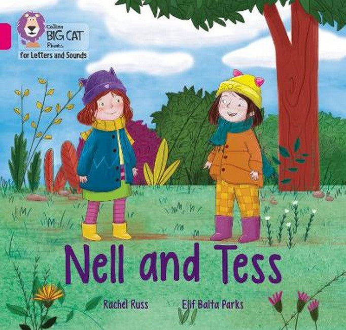Nell and Tess cover