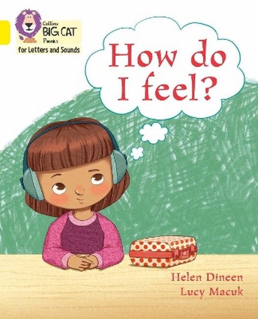 How do I feel? cover