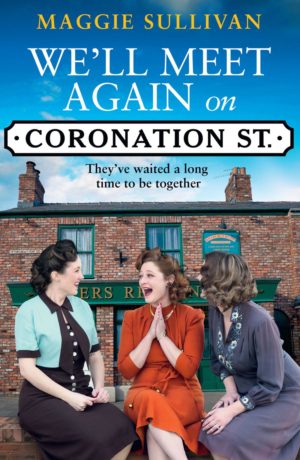 We'll Meet Again On Coronation Street