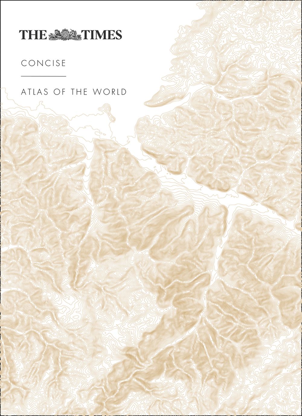 The Times Concise Atlas of The World: 14th Edition