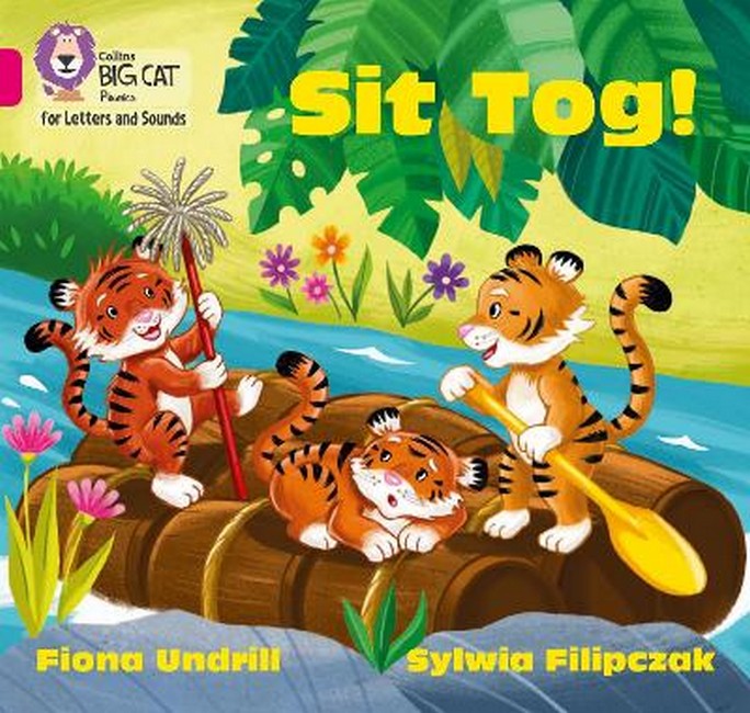 Sit Tog! cover
