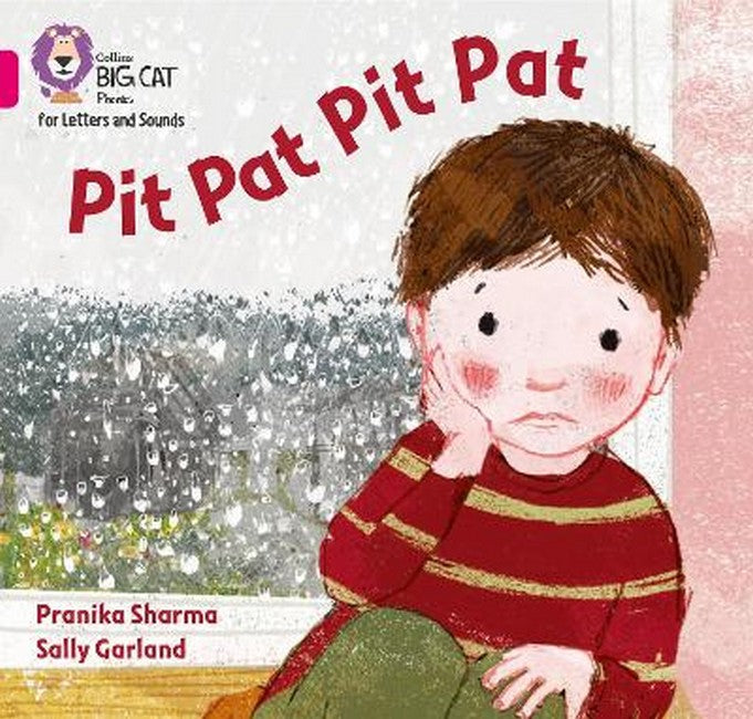 Pit Pat Pit Pat cover