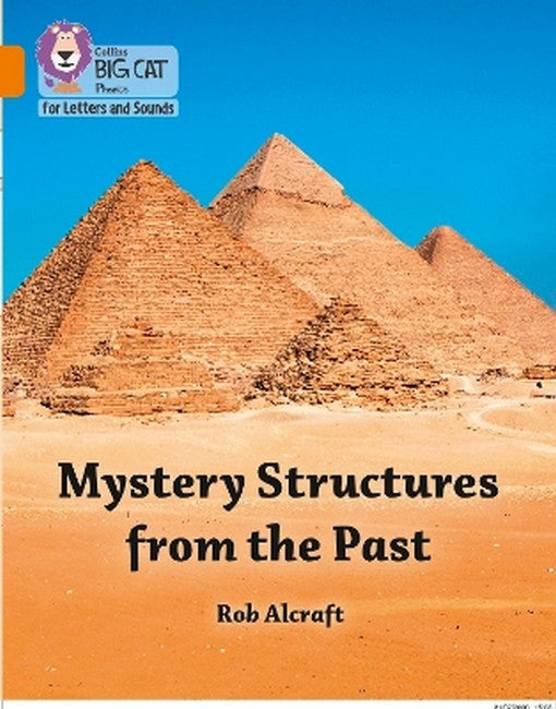 Mystery Structures from the Past cover