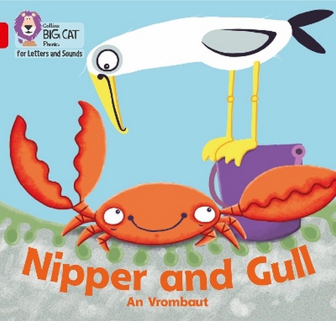 Nipper and Gull cover
