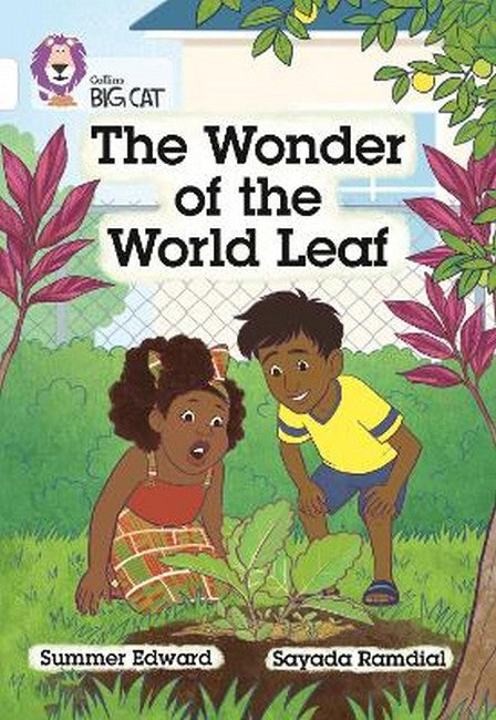 The Wonder of the World Leaf cover