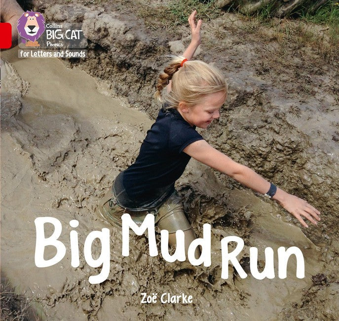 Big Mud Run Big Book cover