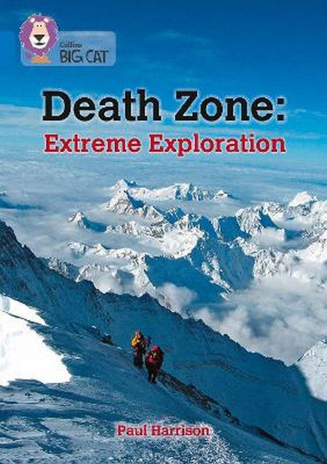 Death Zone: Extreme Exploration cover