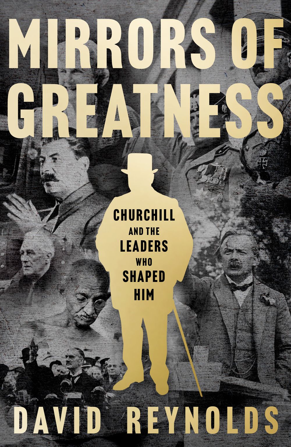 Churchill: Mirrors Of Greatness