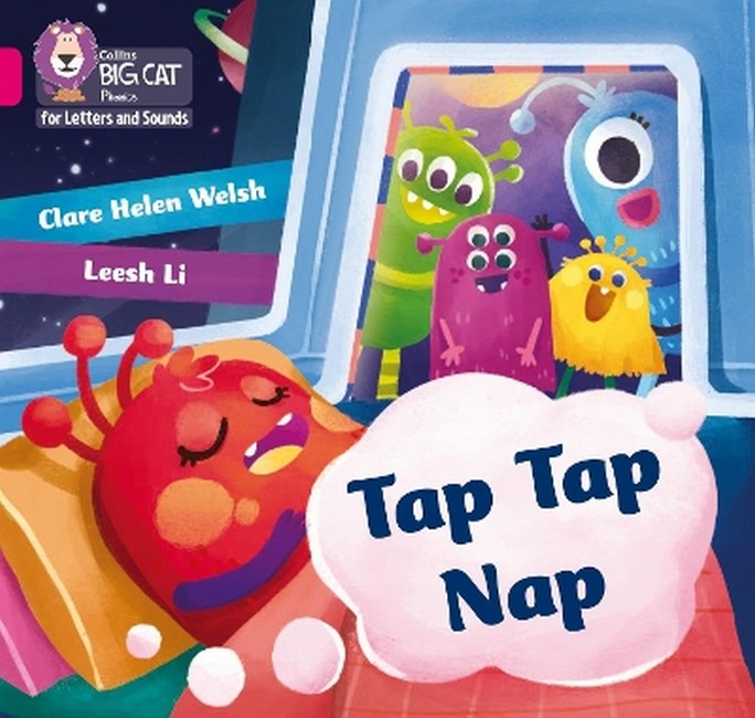 Tap Tap Nap cover