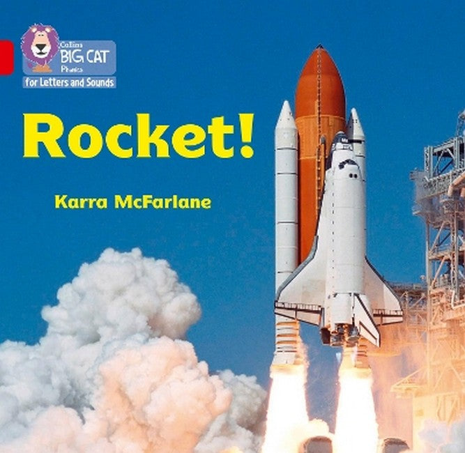 Rocket! cover