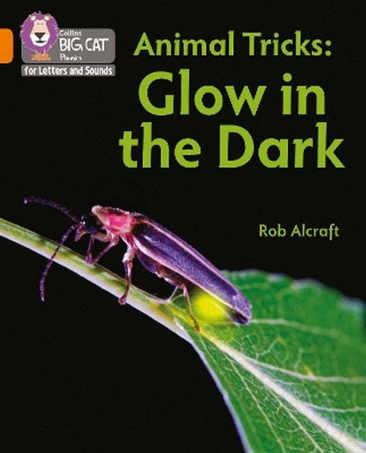 Animal Tricks: Glow in the Dark cover
