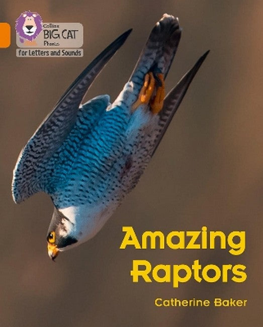 Amazing Raptors cover