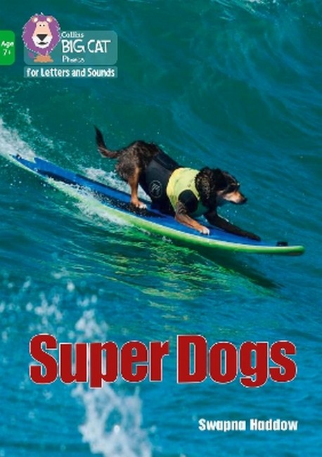 Super Dogs cover