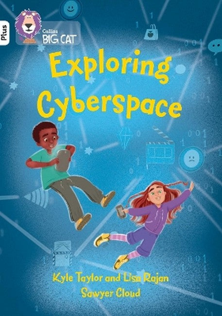 Exploring Cyberspace cover