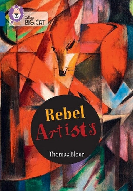 Rebel Artists cover