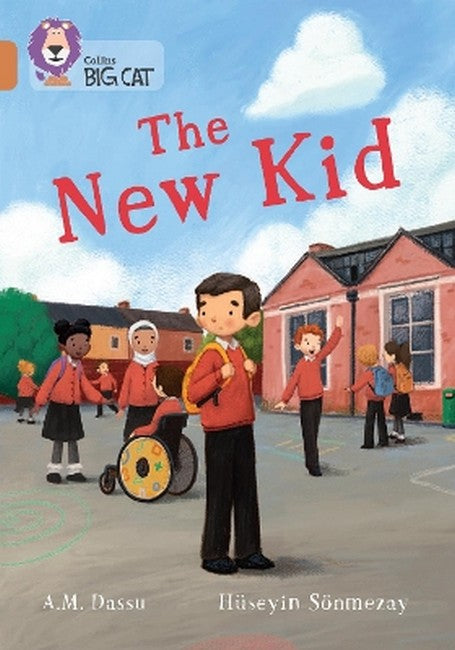 The New Kid cover