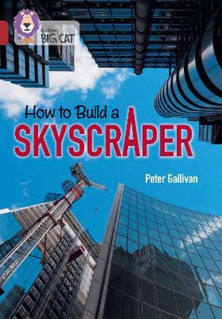 How to Build a Skyscraper cover