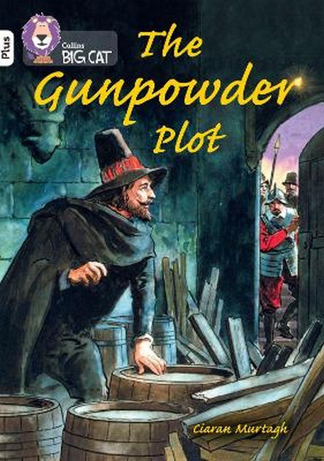 The Gunpowder Plot cover