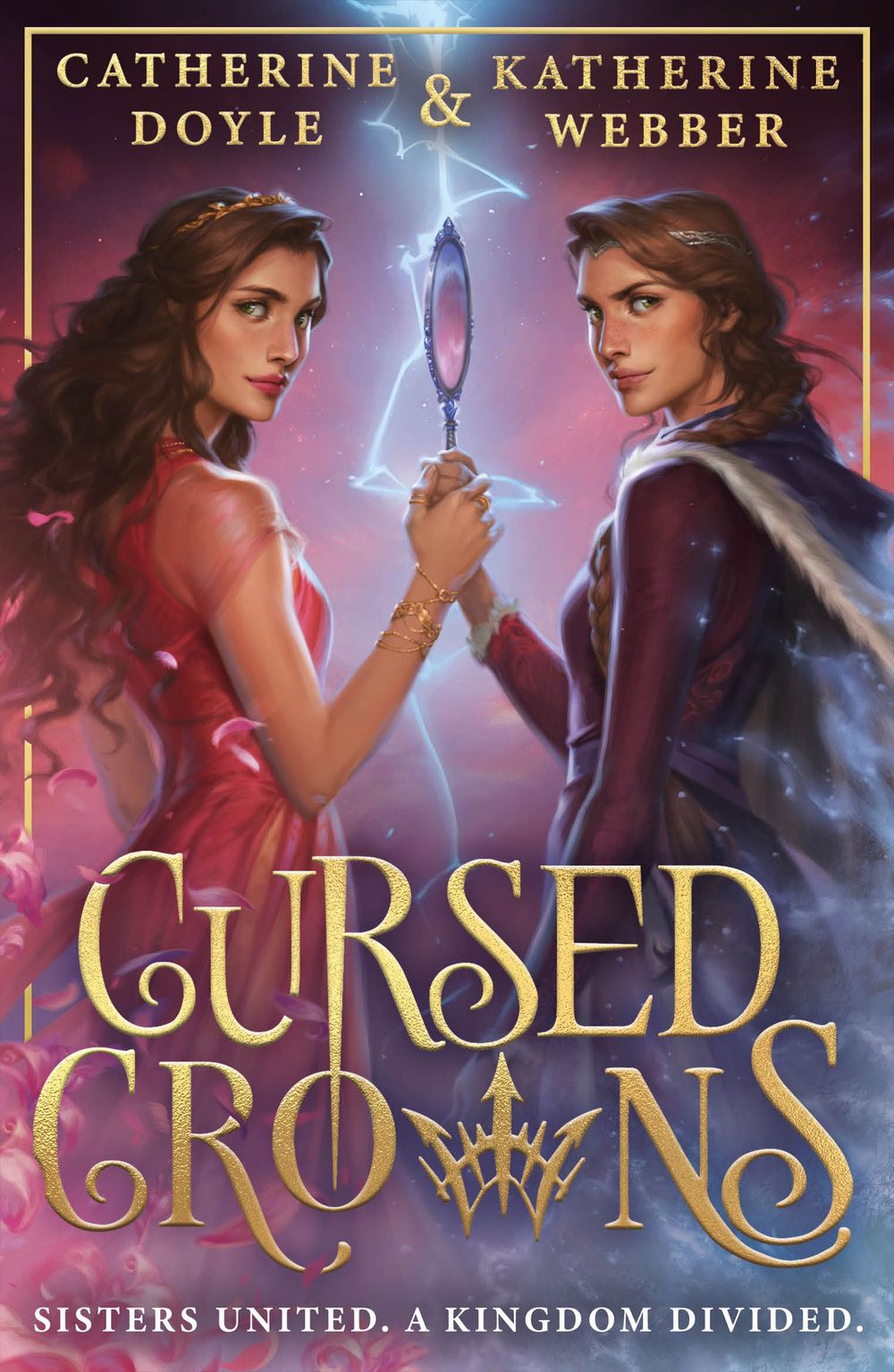 Cursed Crowns: Twin Crowns #2