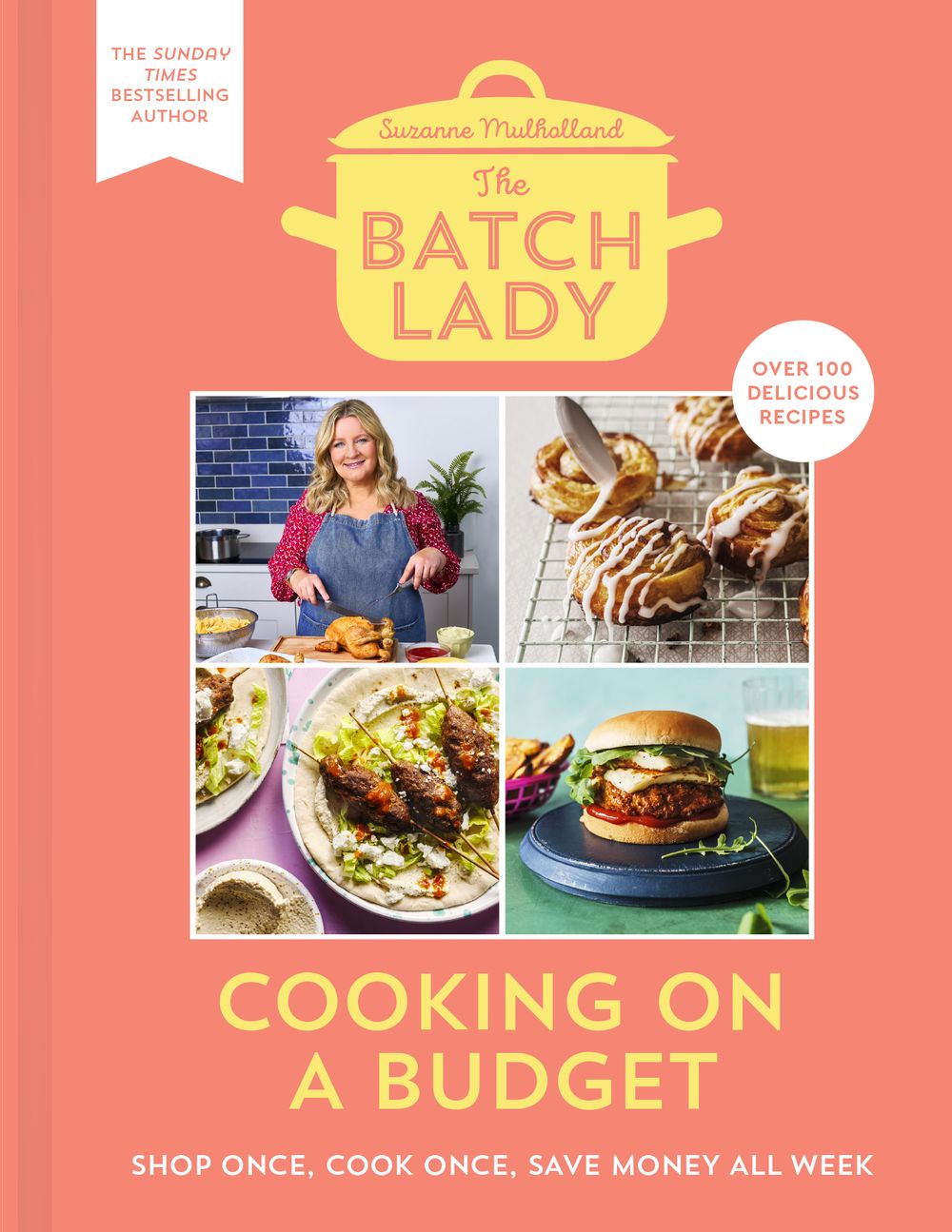 The Batch Lady: Cooking On A Budget