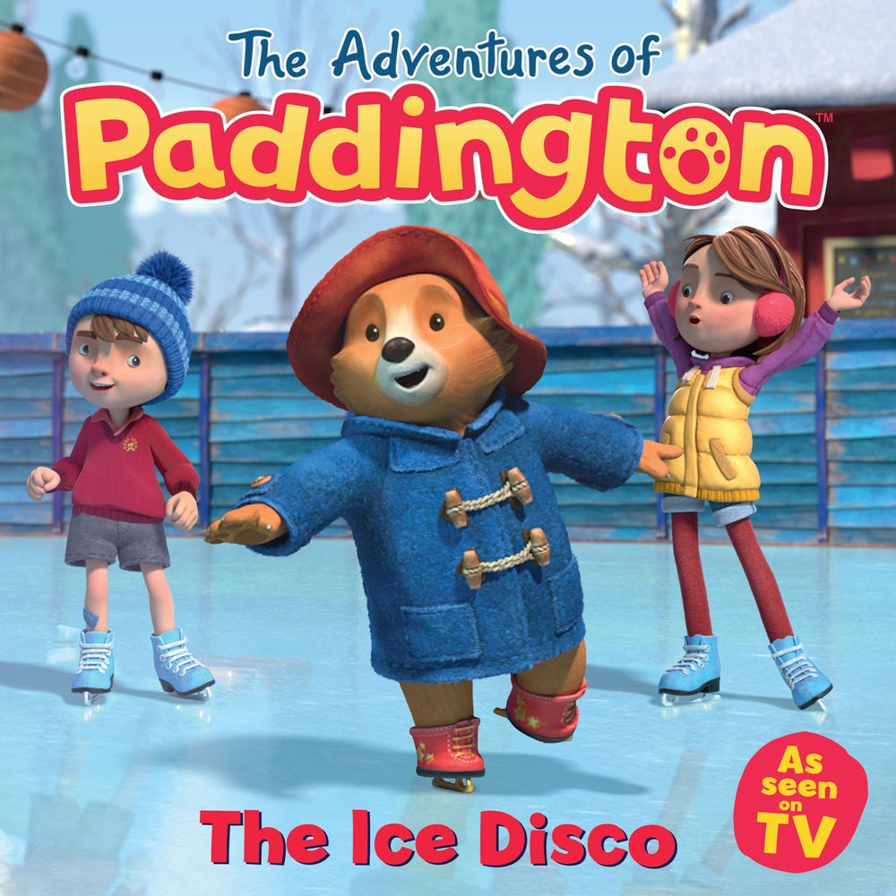 The Adventures Of Paddington: The Ice Disco