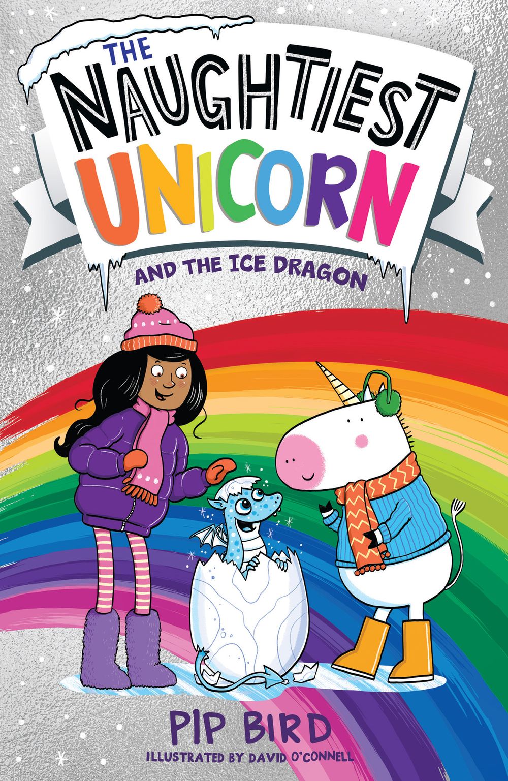The Naughtiest Unicorn and the Ice Dragon: The Naughtiest Unicorn #13