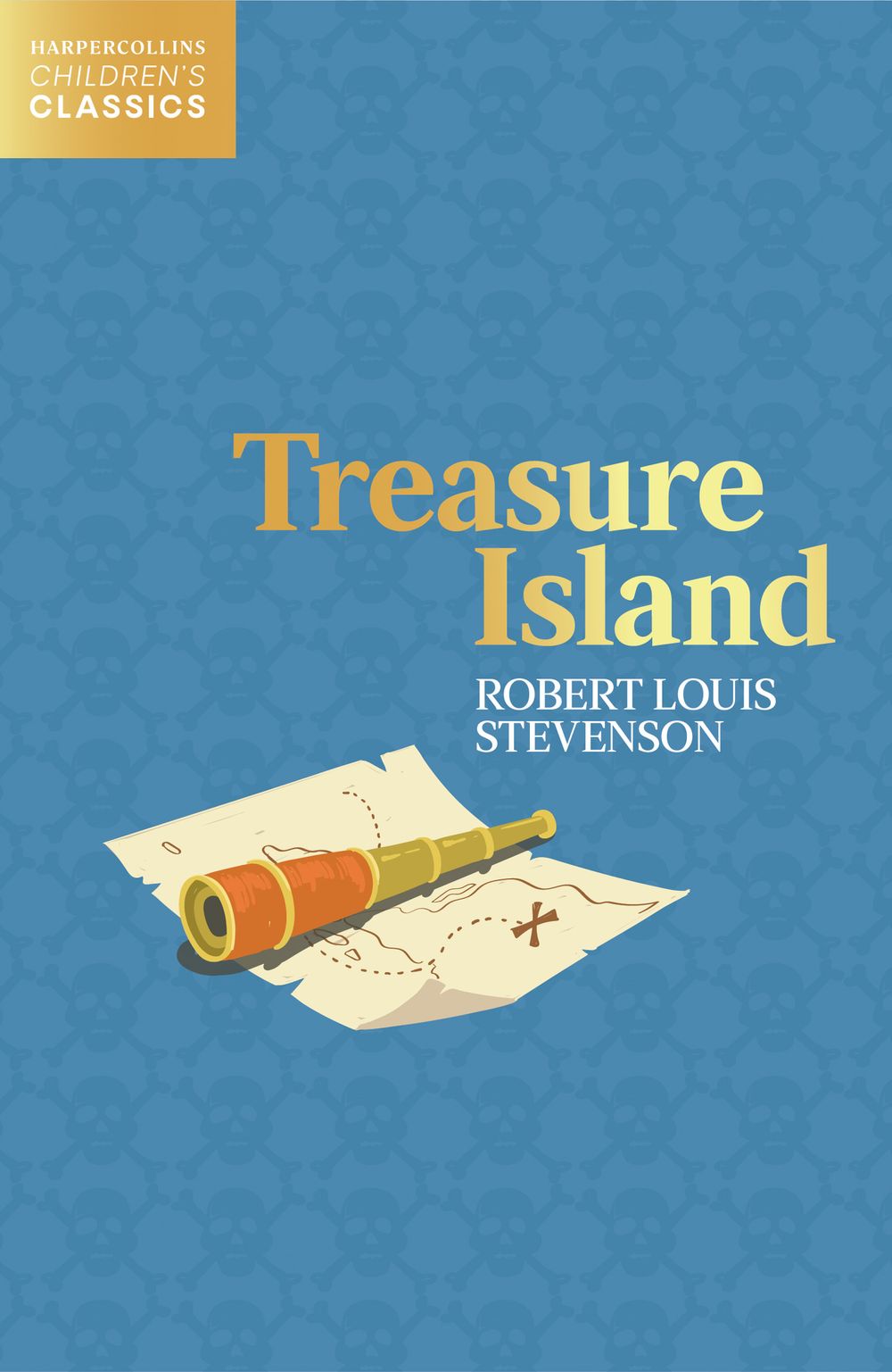 HarperCollins Children's Classics - Treasure Island