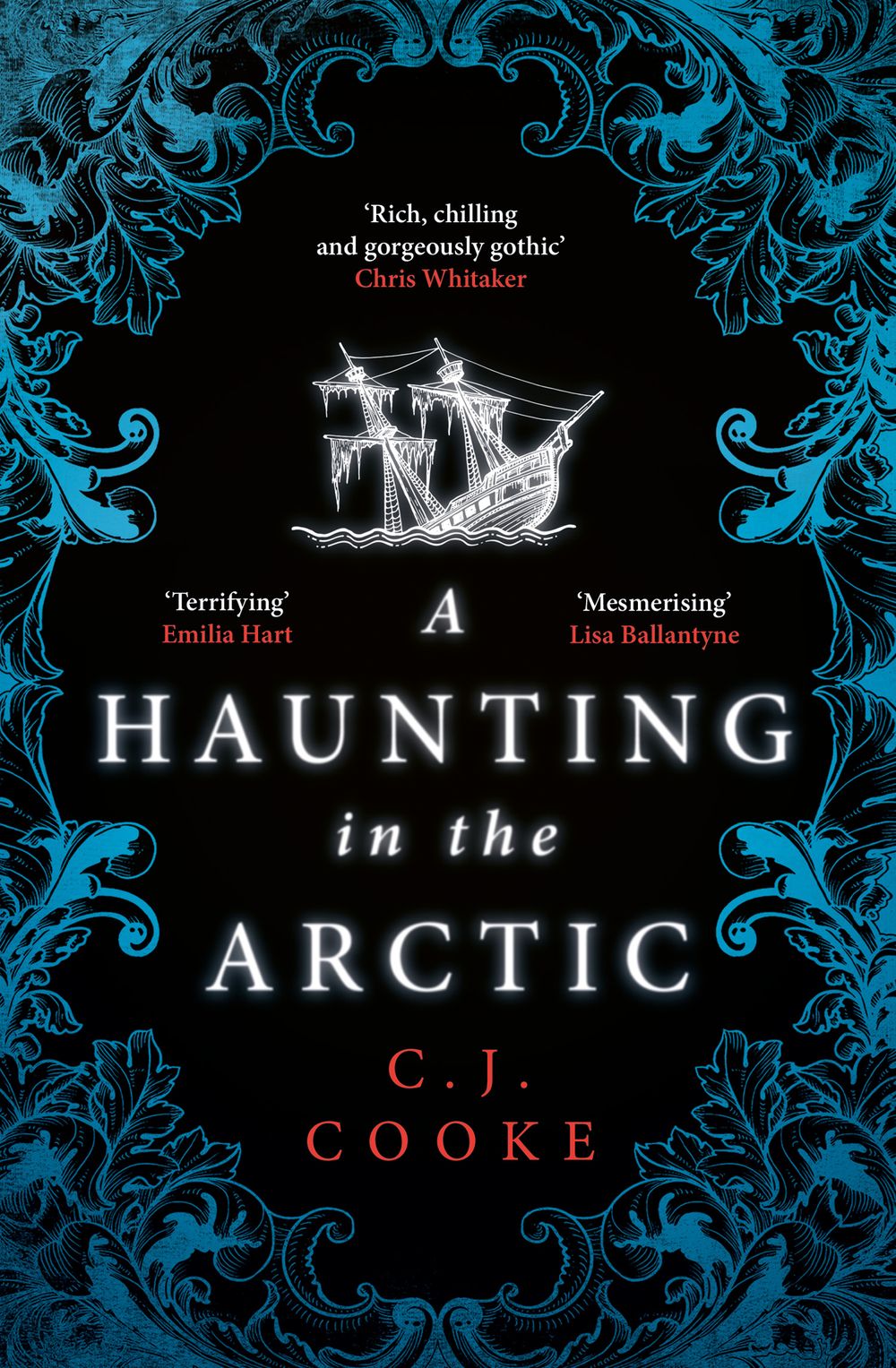 A Haunting in the Artic