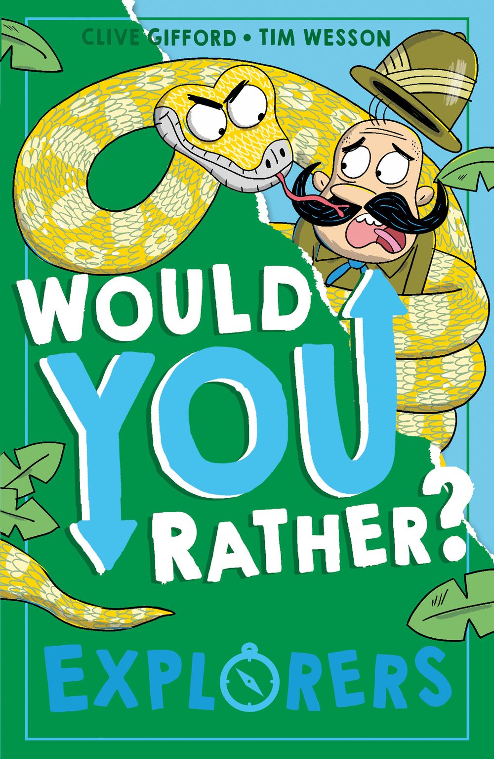 Would You Rather - Explorers