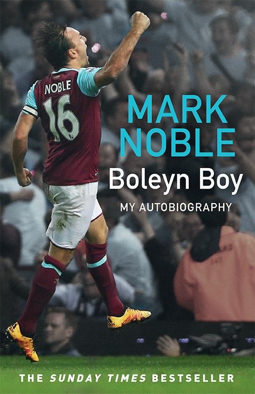Boleyn Boy: My autobiography