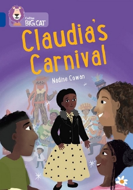 Claudia's Carnival cover