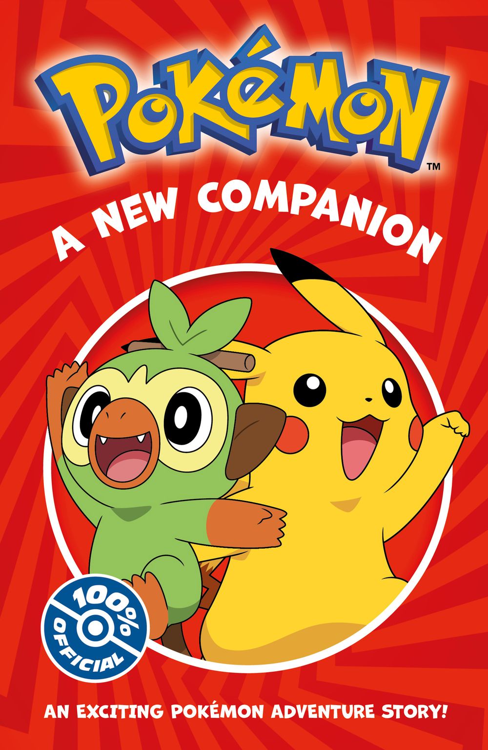 Pokemon - A New Companion: An Exciting Pokemon Adventure Story