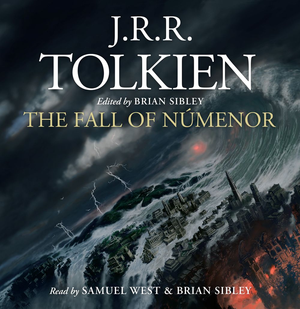 The Fall of Numenor: And Other Tales from the Second Age of Middle-earth