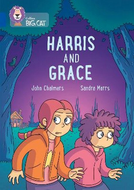 Harris and Grace cover